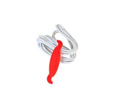 Windhager Insektenschutz Keder Gummischnur zur Befestigung von Fliegengittergewebe, Ø5mm x 5m, weiß, inkl. Kederwerkzeug, 03625