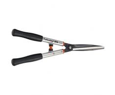 Bahco Heckenschere Superleicht, Kurze Griffe, Klinge 25Cm P54-SL-25