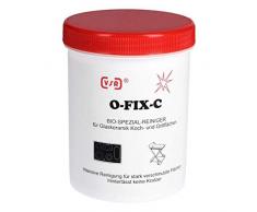VSR 8000400610 O-Fix-C Spezialreiniger Glaskeramik-Kochfelder, Grillflächen und Keramikspülen, 250 g Dose