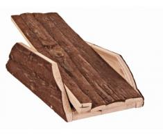Trixie 6120 Natural Living Wippe, 32 × 7 × 14 cm