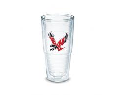 Tervis Trinkglas, 680 ml, transparent Eastern Washington University 24 oz farblos