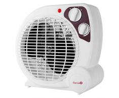 Garza - Reiher Heizlüfter Vertikal Thermoventilator schnell, Leistung 1800 W