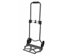 Mannesmann Transportkarre, klappbar, Kapazität 80 kg, M00940