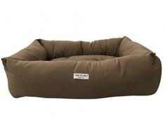 Trilly tutti Brilli Akane Dog s Bett, Hellbraun, Anzahl 100