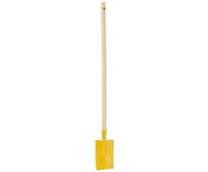 Connex Kinder-Spaten mit Stiel / Schaufel / Mini-Spaten / Gartenspaten / Grabspaten / Garten / FLOR59811