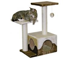Kerbl 82510 Kratzbaum Saphir, Höhe: 70 cm, braun / beige
