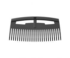 Cellfast Laubbesen Kopf - klein ERGO™ [525 mm] für Harken von Blättern aus einem beständigen Kunststoff, 40-121