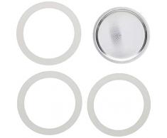 Bialetti 8006363010436 Espressokocher, Aluminium