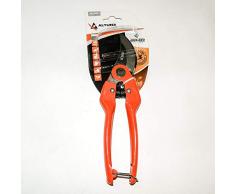 Gartenschere 22cm gebogene Spitze Kohlenstoffgehärtet Altuna (J469-22)