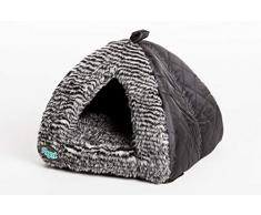 Serrano E-95975 Beistellbett Igloo Volcano, 40 x 40 x 35 cm