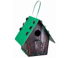 Tweet Tweet Home Vogelhaus DIY AVIARY BARNWOOD