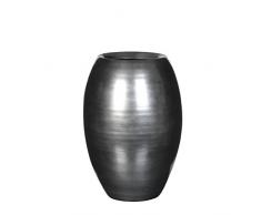 Mica decorations 300987 Vase, Vera, silber