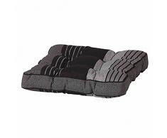 Madison Kissen Jack, Florance 47 x 47 cm, grau