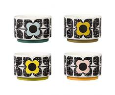 Orla Kiely OK539 Auflaufförmchen, Keramik