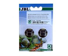 JBL 6313500 Lochsauger (u.a. Thermometer), 6 mm, 2 Stück