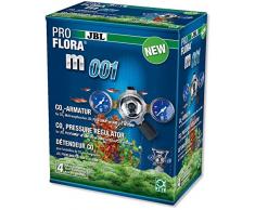 JBL ProFlora m001 64464 Armatur zur Druckminderung von CO2-Mehrwegflaschen für Aquarien