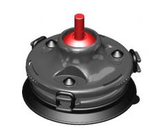 Hydor Koralia Magnet fü Dickglas