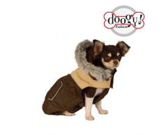 Doogy Daunendecke Fashion Fun T25, Schwarz