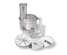 Bosch MUZ5MM1 Multimixer (Passend zu Bosch Küchenmaschinen MUM5) weiß/transparend