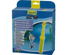Tetra GC Aquarien-Bodenreiniger (mit Schlauch, Schnellstartventil und Fischschutzgitter, Mulmsauger mit Saugrohrkonstruktion, geeignet für Aquarien von 50 – 400 Liter)