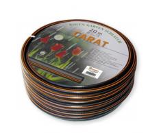 Bradas WFC11/450 Gartenschlauch Carat 1 1/4 Zoll, 50 m, schwarz