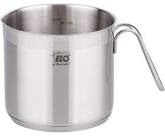 ELO Germany Milchtopf Platin Edelstahl Induktion