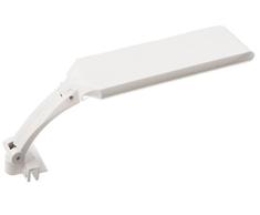 Croci A6049553 Klemmleuchte Orion Led Süßwasser, 3.0W, weiß