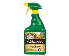 Naturen Bio SchÃ¤dlingsfrei Obst- & GemÃ¼se, NatÃ¼rliches Mittel gegen SchÃ¤dlinge an Pflanzen, 750 ml Flasche