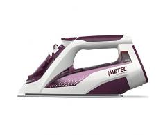 Imetec ZeroCalc Z3 3900 Dampfbügeleisen, Anticalcare-Technologie, Intellivapor-Technologie, 2400 W, Dampfstoß, 170 g