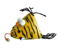 Duvo+ 9/52451 Plüschdreieck Mit Glocke