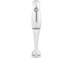 Esperanza EKM001E Stabmixer Frappè 250W, PC, Weiß, Grau