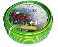 Bradas WFR1/250 50 m, 3-fach beschichteter Wasserschlauch 1/2 Zoll, verdrehungsfest, grün, 40 x 40 x 30 cm