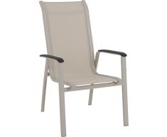 MWH Das Original 879138 Stapelsessel, Elo, beige