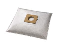 Xavax 4 Staubsaugerbeutel MicroMultiVlies + 1 Motorfilter, XA 05