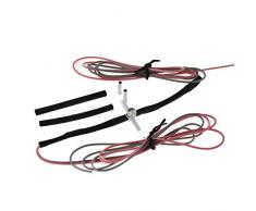 Fugenkreuz LED 3mm kaltweiss; Fugenlicht, Fliesenlicht, Fliesen LED, Fugen-Beleuchtung