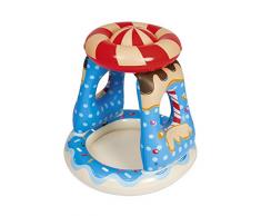 Bestway Planschbecken Candyville, 91 x 91 x 89 cm