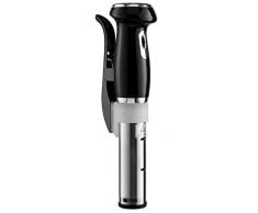 Ardes Perfect Cook Precision Herd Vakuum schwarz