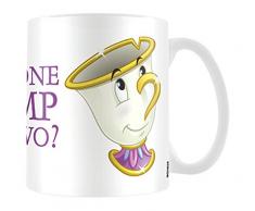 Disney Kaffeetassen, Papier, Mehrfarbig, 11 x 11 x 1.3 cm