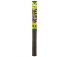 Dehner Garten Unkraut-Vlies Premium, 15 x 1 m, Vlies, schwarz