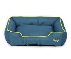 Serrano E-95853 Beistellbett N3, 70 x 60 x 17 cm, türkis