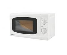 Mikrowelle 20 l weiß 700 Watt