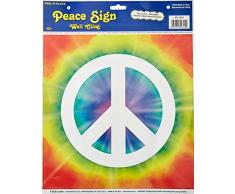 Beistle 54344 Peel N Place Partydekoration, 30,5 x 38 cm