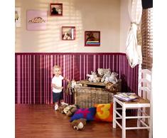Catral 73010001 Panel Wall · und Dekoration, Magenta, 300 x 3 x 100 cm