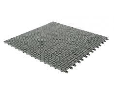 Multiplate 03 Mpgr Fliese Gartentisch, Grau