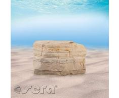 sera 32354 Rock Desert L (Stück von 2 bis 3 kg) Naturstein Deko fürs Aquarium - Dekoration Aquascaping