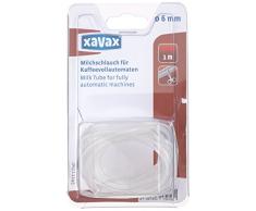 Xavax Milchschlauch für Kaffeevollautomaten, ø 6 mm