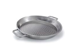 Broil King Paellapfanne, 36x45x5cm. Grill-/Grillzubehör, Edelstahl, 5 x 5 x 5 cm
