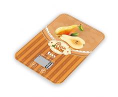 TM Electron TMPBS028 Küchenwaage/Küchenwaage, sehr schlankes Design, Vintage-Perlen, ideal für Gebäck und Lebensmittel