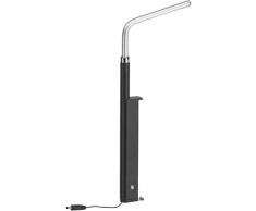 WMF Ambient Pflanzenlampe für Kräuter@home Single, Grow Light, wachstumsförderndes LED-Pflanzenlicht, bis zu 18 cm höhenverstellbar, Lichtsteuerung über Touch-Funktion, Überwinterung, edelstahl matt