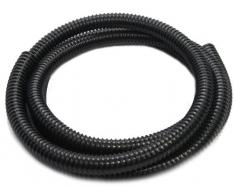 Wasserkaskaden Spiralschlauch Spiralschlauch, Schwarz, 2 x 1000 cm